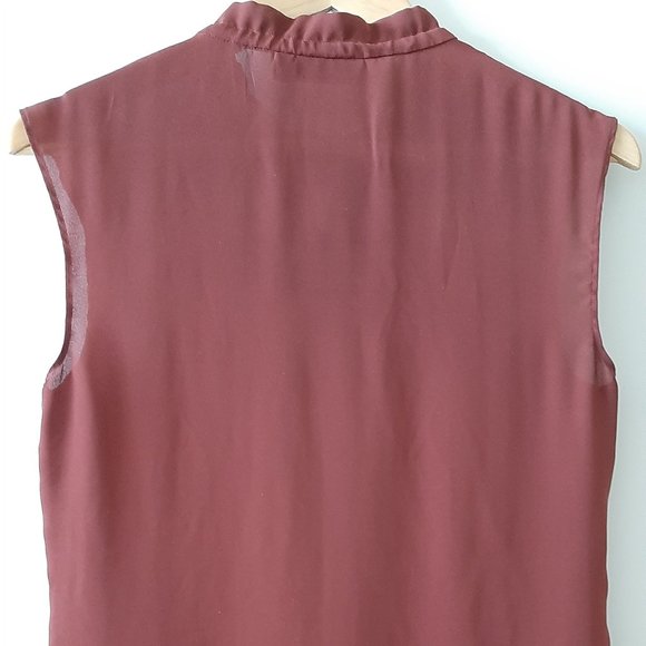 APT. 9  Sleeveless Blouse - Size Small - Picture 5 of 7